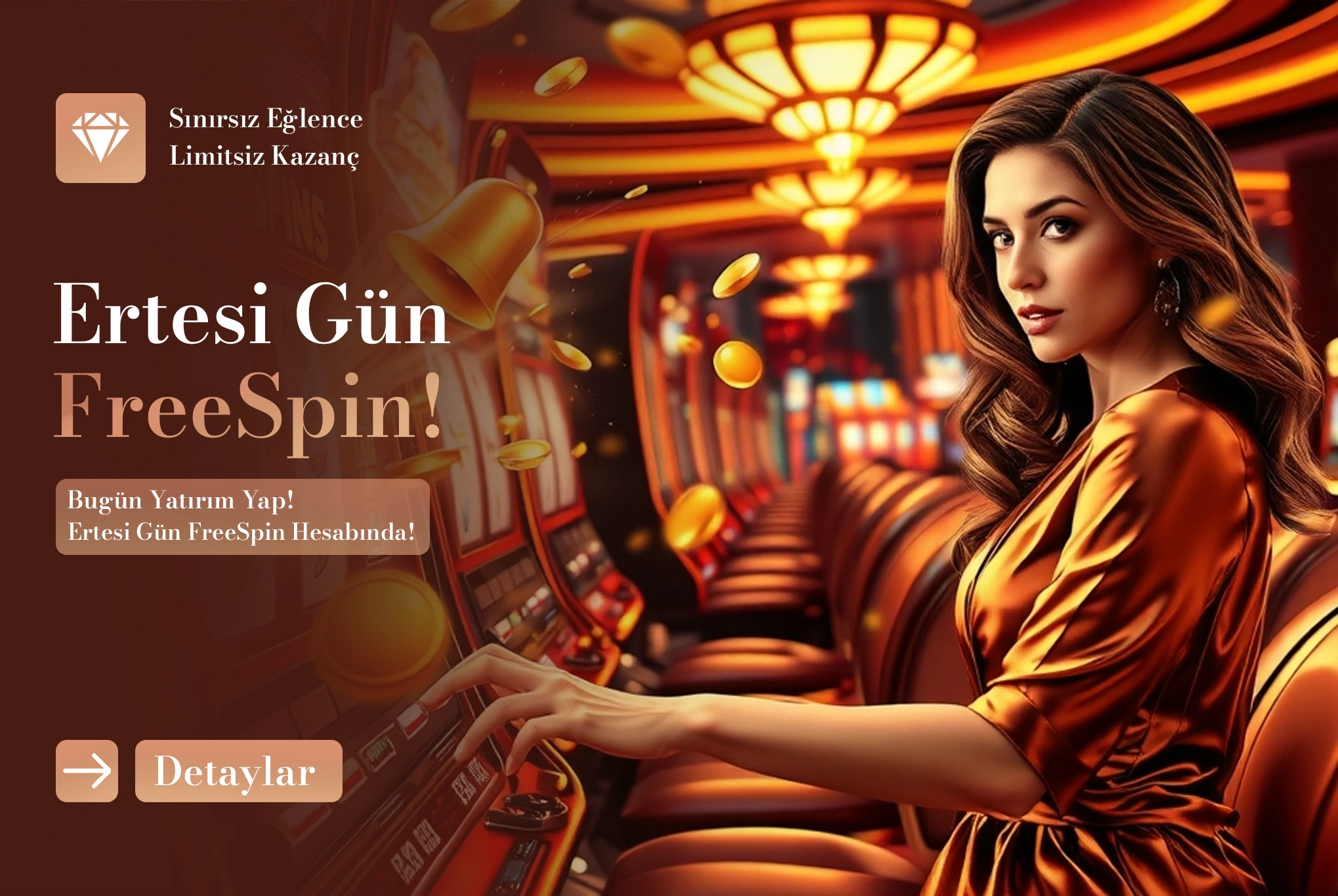 Ertesi Gün Freespin