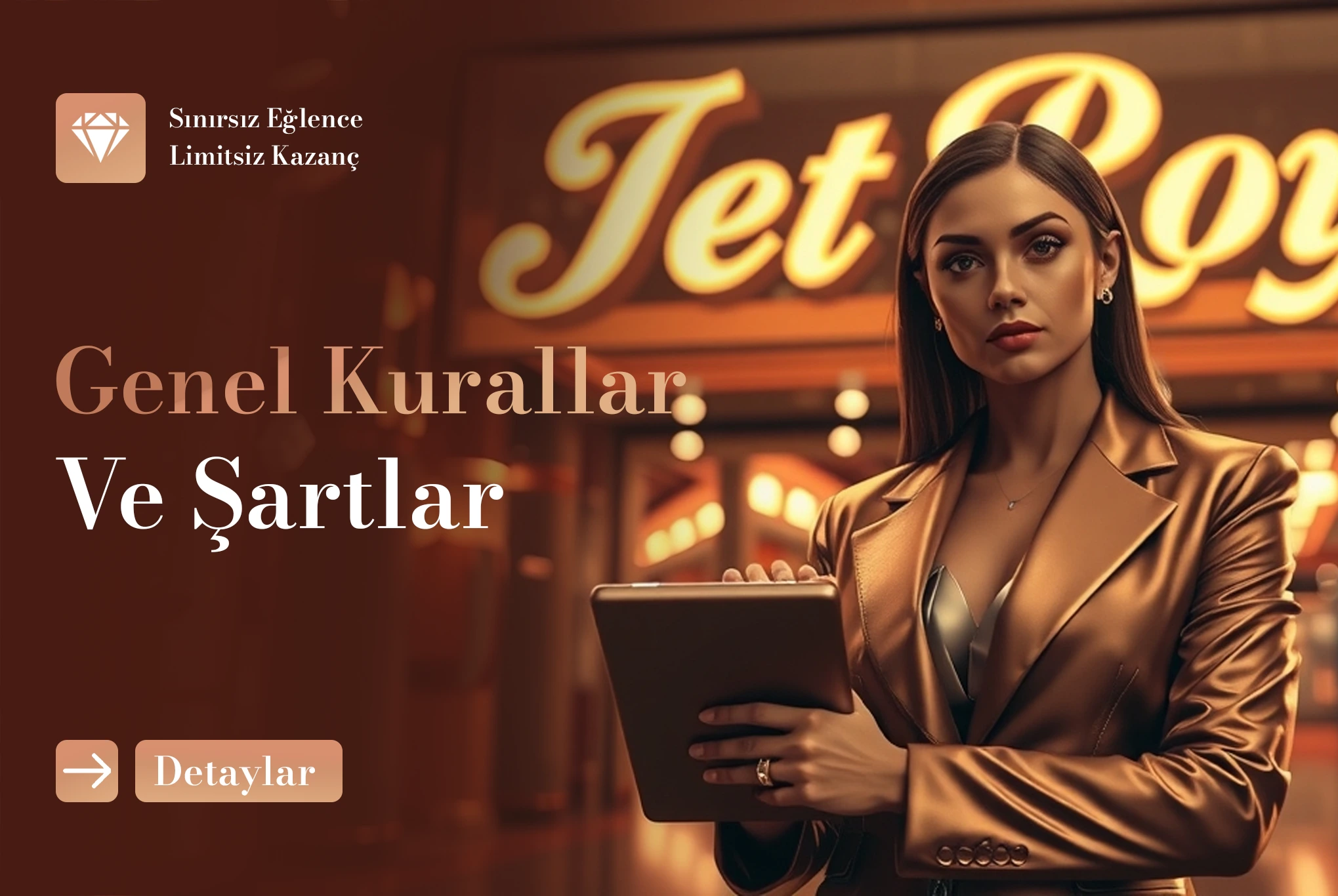 GENEL KURALLAR VE ŞARTLAR